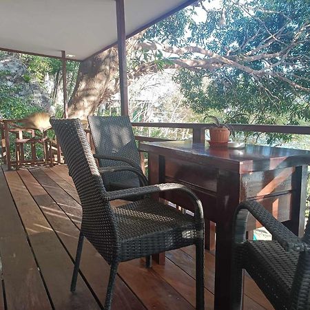 Kudugman Beach Cottages - El Nido Bagian luar foto