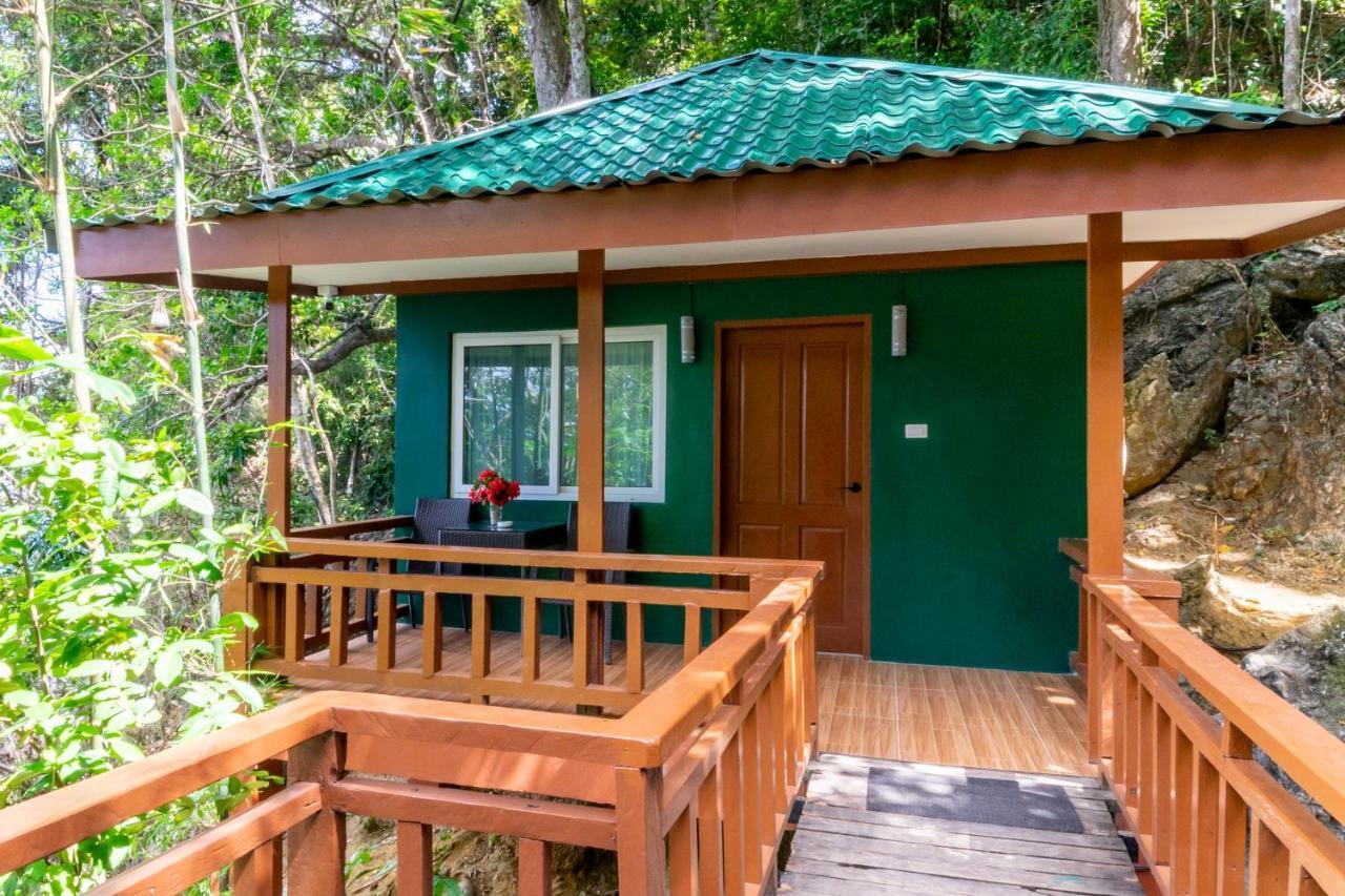 Kudugman Beach Cottages - El Nido Bagian luar foto