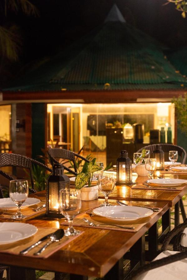 Kudugman Beach Cottages - El Nido Bagian luar foto