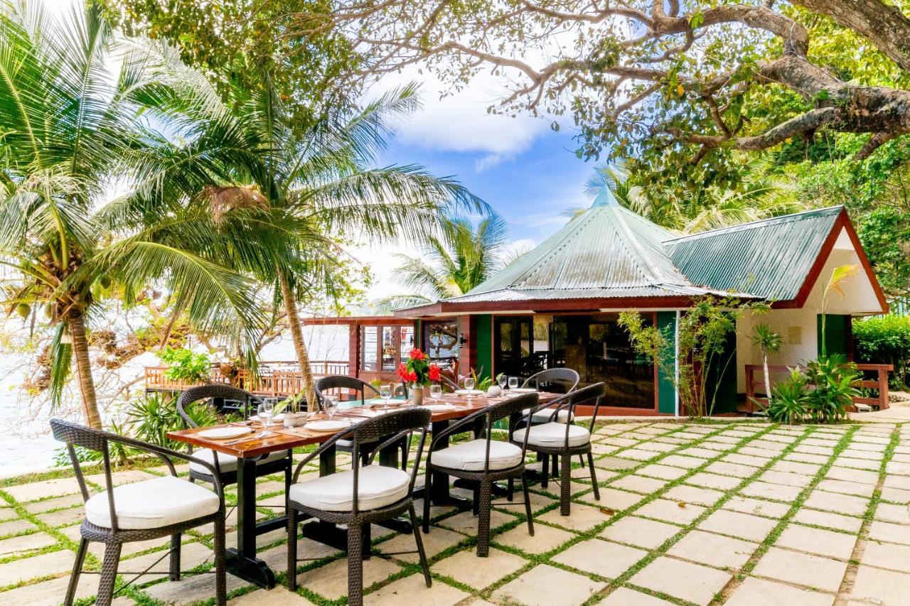 Kudugman Beach Cottages - El Nido Bagian luar foto
