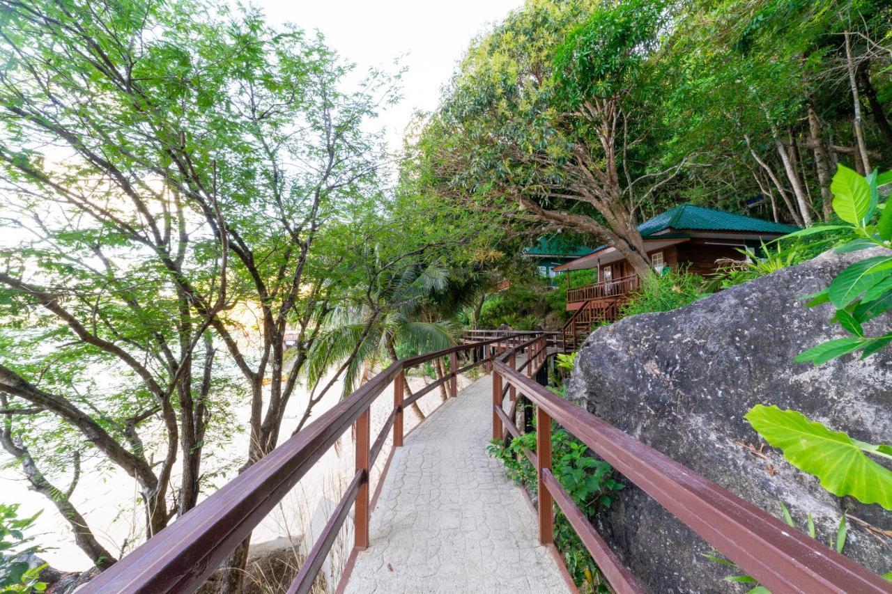 Kudugman Beach Cottages - El Nido Bagian luar foto