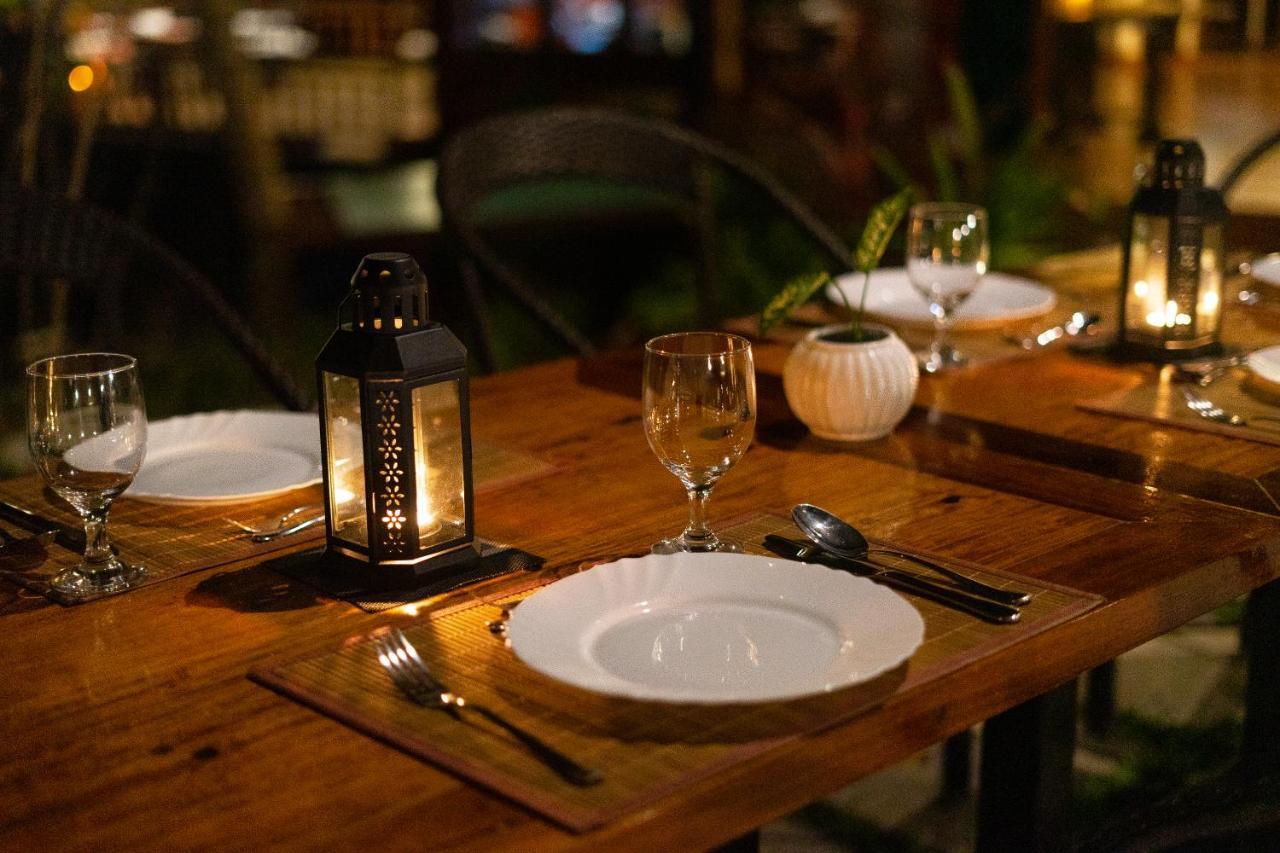 Kudugman Beach Cottages - El Nido Bagian luar foto