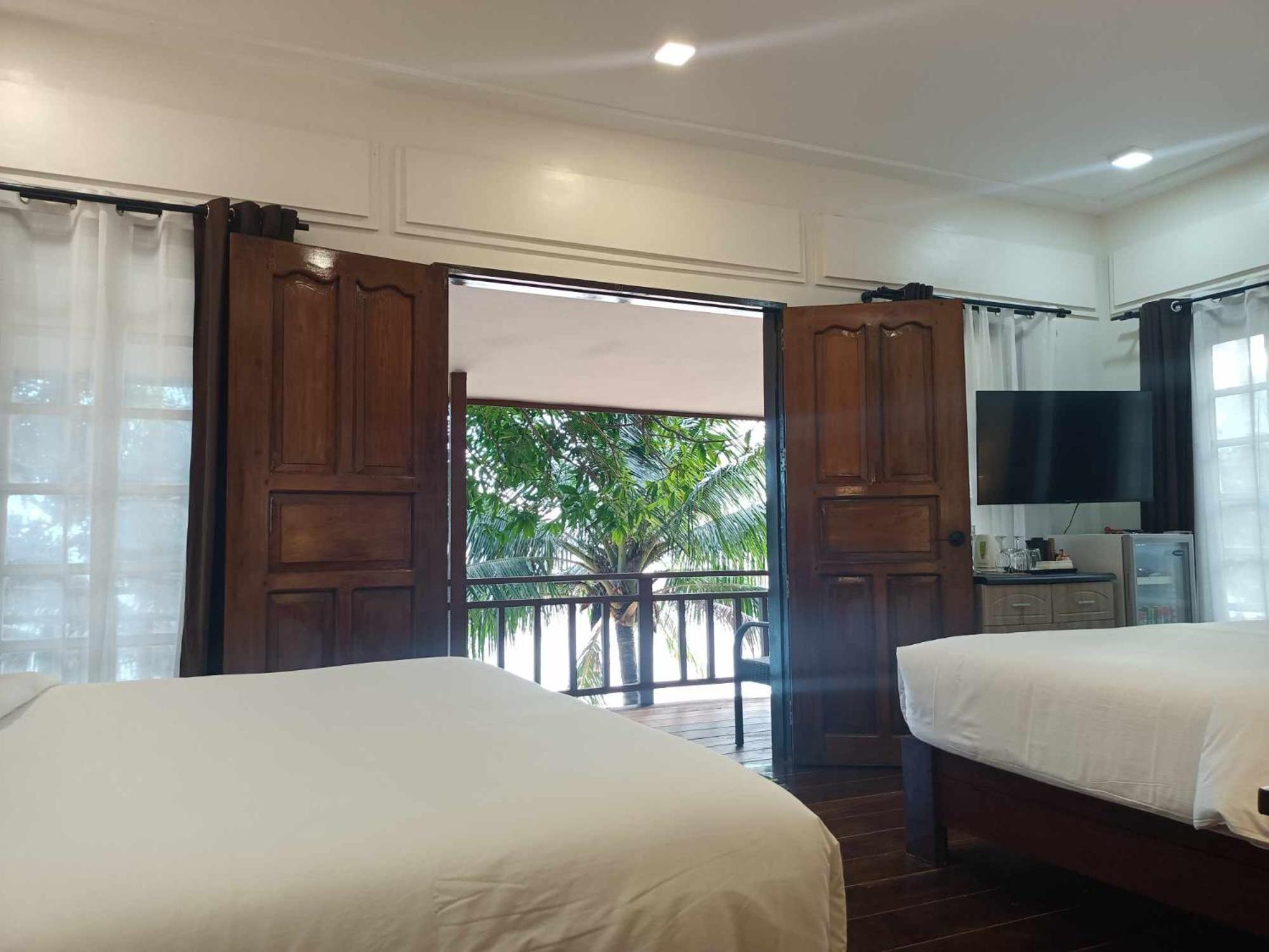 Kudugman Beach Cottages - El Nido Bagian luar foto